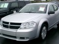 2008 Dodge Avenger Sedan - εικόνα 3