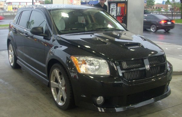 2007 Dodge Caliber - Fotoğraf 1