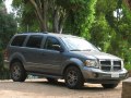 2007 Dodge Durango II (HB, facelift 2006) - Τεχνικά Χαρακτηριστικά, Κατανάλωση καυσίμου, Διαστάσεις