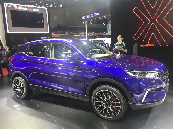 2019 Dorcen G60S - Bild 1