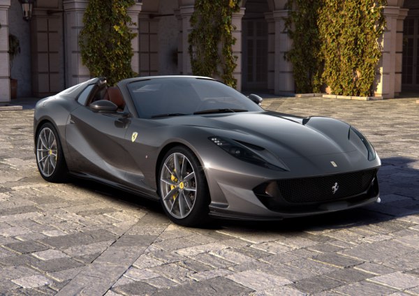 2020 Ferrari 812 GTS - Kuva 1