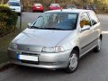 1997 Fiat Punto I (176, facelift 1997) - Fiche technique, Consommation de carburant, Dimensions