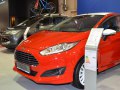 2013 Ford Fiesta VII (Mk7, facelift 2013) 5 door - Foto 1