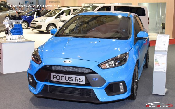 2014 Ford Focus III Hatchback (facelift 2014) - εικόνα 1