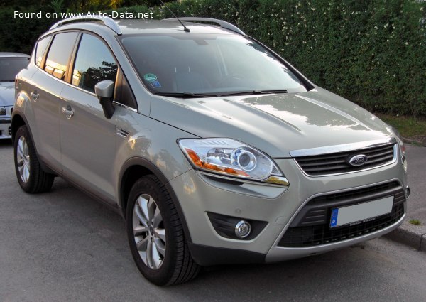 2008 Ford Kuga I - εικόνα 1