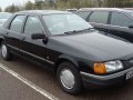 1987 Ford Sierra Sedan II - Технические характеристики, Расход топлива, Габариты