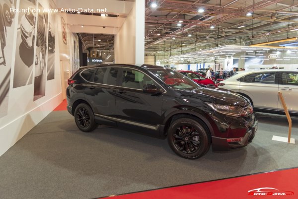 2019 Honda CR-V V (facelift 2019) - Fotografie 1