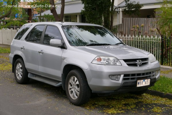 2003 Honda MDX - Kuva 1