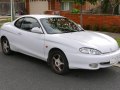 1996 Hyundai Coupe I (RD) - Fiche technique, Consommation de carburant, Dimensions