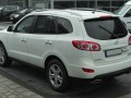 2010 Hyundai Santa Fe II (CM, facelift 2009) - Photo 2