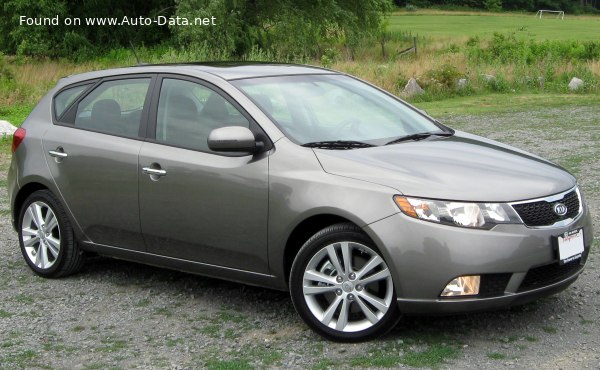 2011 Kia Forte5 I (TD) - Kuva 1