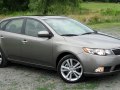 2011 Kia Forte5 I (TD) - Tekniske data, Forbruk, Dimensjoner