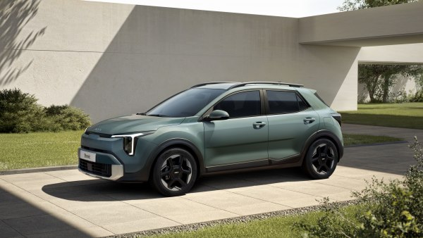 2026 Kia Stonic (facelift 2025) - Photo 1