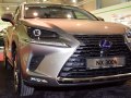 Lexus NX I (AZ10, facelift 2017) - Fotografie 2