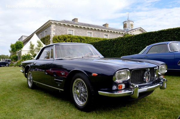 1959 Maserati 5000 GT - Photo 1