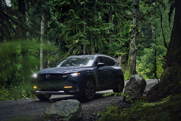 2023 Mazda CX-50 - Fotoğraf 1