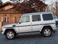 Mercedes-Benz G-Serisi Long (W463, facelift 2012) - Fotoğraf 4