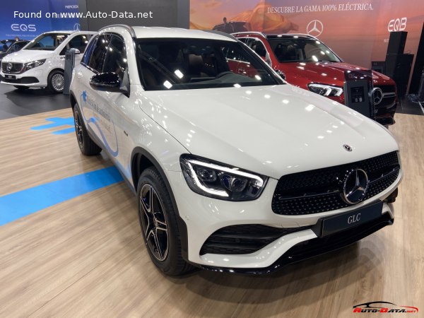 2020 Mercedes-Benz GLC SUV (X253, facelift 2019) - Fotoğraf 1