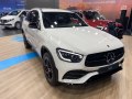 Mercedes-Benz GLC SUV (X253, facelift 2019)