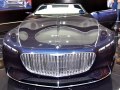 2017 Mercedes-Benz Vision Maybach 6 Cabriolet (Concept) - Kuva 2