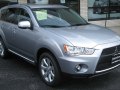 Mitsubishi Outlander II (facelift 2009) - Photo 2