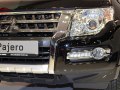 Mitsubishi Pajero IV (facelift 2015) - Kuva 8