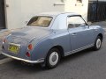 1991 Nissan Figaro - Bilde 2