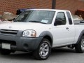 2000 Nissan Frontier I King Cab (D22, facelift 2000) - Tekniska data, Bränsleförbrukning, Mått