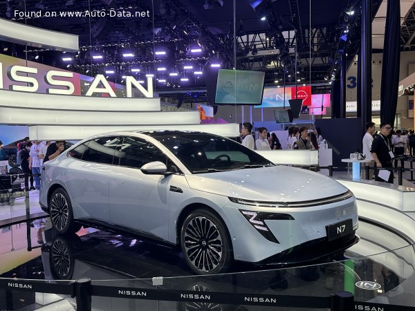 2025 Nissan N7 - Bilde 1