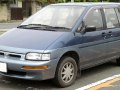 1988 Nissan Prairie (M11) - Технически характеристики, Разход на гориво, Размери