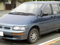 1988 Nissan Prairie (M11) - Technical Specs, Fuel consumption, Dimensions