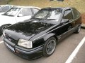 1984 Opel Kadett E CC - Технические характеристики, Расход топлива, Габариты