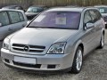 2003 Opel Vectra C Caravan - Tekniske data, Forbruk, Dimensjoner