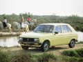 1972 Peugeot 104 - Technische Daten, Verbrauch, Maße