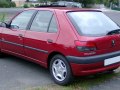 Peugeot 306 Hatchback (facelift 1997) - Fotografia 2