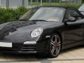 Porsche 911 Cabriolet (997, facelift 2008) - Снимка 10