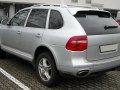 Porsche Cayenne (955, facelift 2007) - Снимка 2