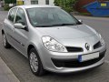 Renault Clio III (Phase I) 5-door