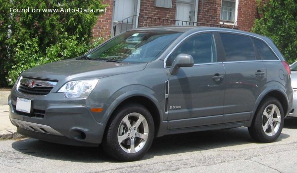 2008 Saturn VUE II - Fotografie 1