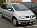 Seat Alhambra I (7M, facelift 2000) - Снимка 4