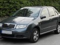 Skoda Fabia Sedan I (6Y)