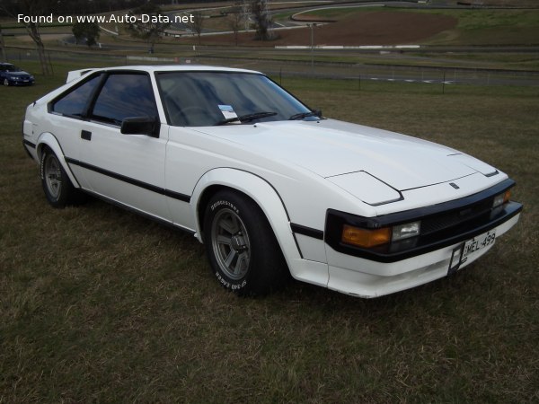 1981 Toyota Celica Supra II (A60) - Kuva 1