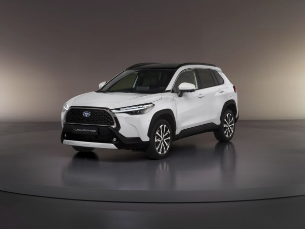 2021 Toyota Corolla Cross - Kuva 1