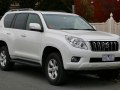 2010 Toyota Land Cruiser Prado (J150) 5-door - Kuva 3