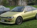 1990 Toyota Sera (Y10) - Технически характеристики, Разход на гориво, Размери