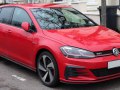 2013 Volkswagen Golf VII (5-door) - Технические характеристики, Расход топлива, Габариты