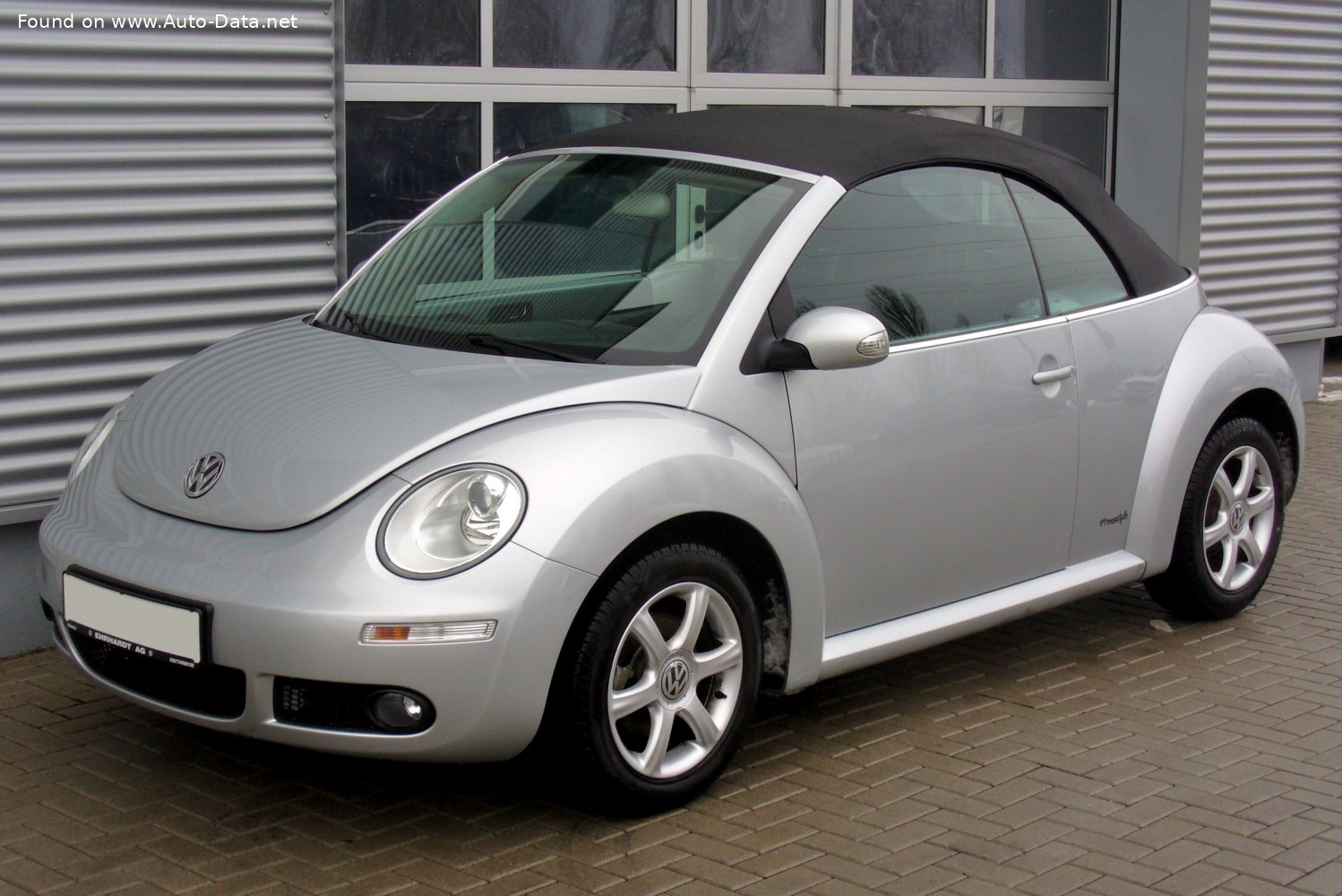 2006 volkswagen beetle