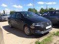 Volkswagen Polo V Sedan (facelift 2014)