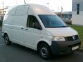 Volkswagen Transporter (T5) Panel Van - Photo 7