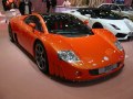 2001 Volkswagen W12 Nardo (Concept) - Technische Daten, Verbrauch, Maße